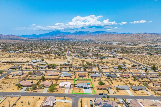 Detail Gallery Image 37 of 37 For 7412 Del Monte Ave, Yucca Valley,  CA 92284 - 3 Beds | 2 Baths