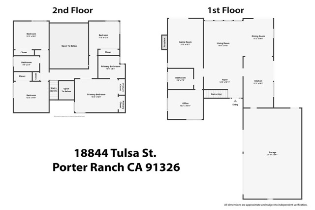 Detail Gallery Image 48 of 48 For 18844 Tulsa St, Porter Ranch,  CA 91326 - 5 Beds | 3 Baths