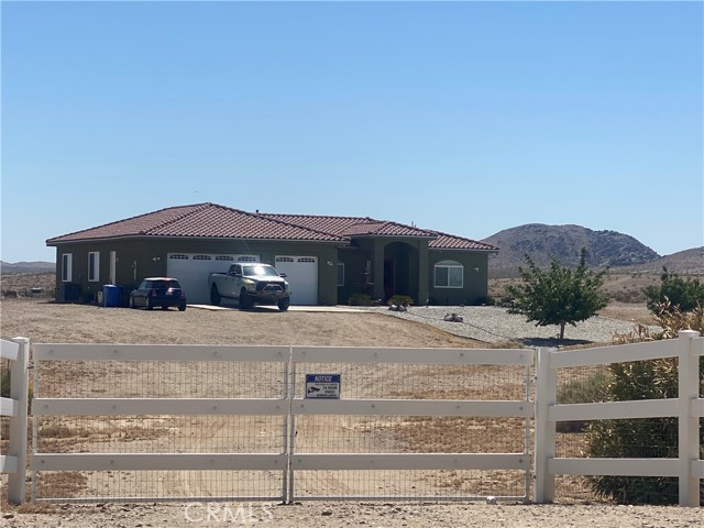 29435 Frontier Road, Helendale, CA, 92342 29435 Frontier Road, Helendale, CA, 92342