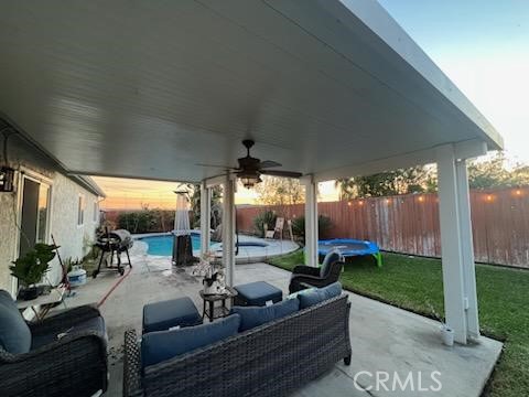 Detail Gallery Image 6 of 8 For 27888 Rainbow Ln, Highland,  CA 92346 - 4 Beds | 2 Baths