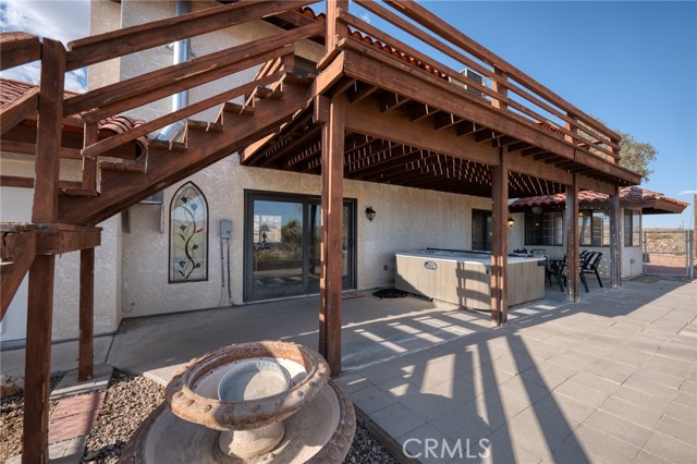 Detail Gallery Image 59 of 75 For 6107 Mandarin Rd, Yucca Valley,  CA 92284 - 3 Beds | 3/1 Baths