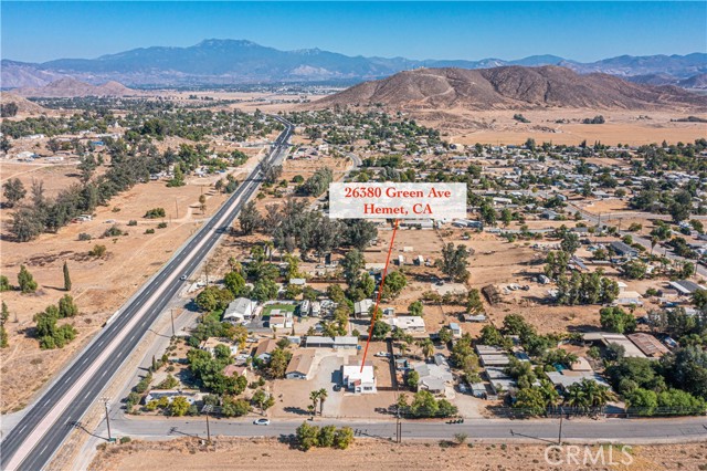 Detail Gallery Image 29 of 32 For 26380 Green Ave, Hemet,  CA 92545 - 3 Beds | 1 Baths