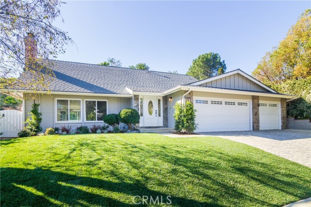 Detail Gallery Image 1 of 7 For 5021 Dantes View Dr, Calabasas,  CA 91301 - 4 Beds | 3 Baths