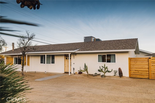 4883 Avenida La Candela, Joshua Tree, California 92252, 3 Bedrooms Bedrooms, ,2 BathroomsBathrooms,Single Family Residence,For Sale,Avenida La Candela,PW25041890