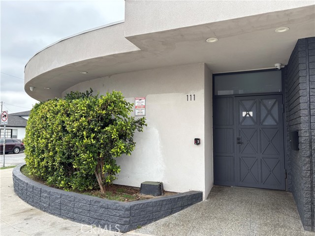 Main Entrance
