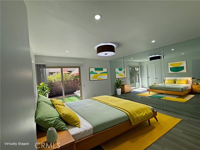 Detail Gallery Image 13 of 25 For 1457 Sunflower Cir, Palm Springs,  CA 92262 - 2 Beds | 1 Baths