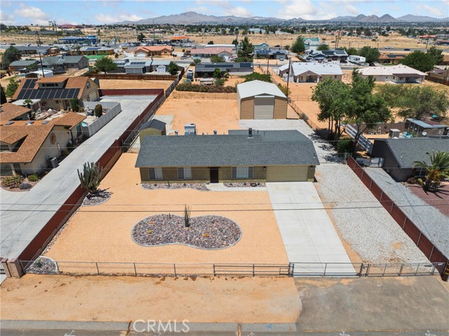 Detail Gallery Image 4 of 42 For 17970 Pitache St, Hesperia,  CA 92345 - 3 Beds | 2 Baths