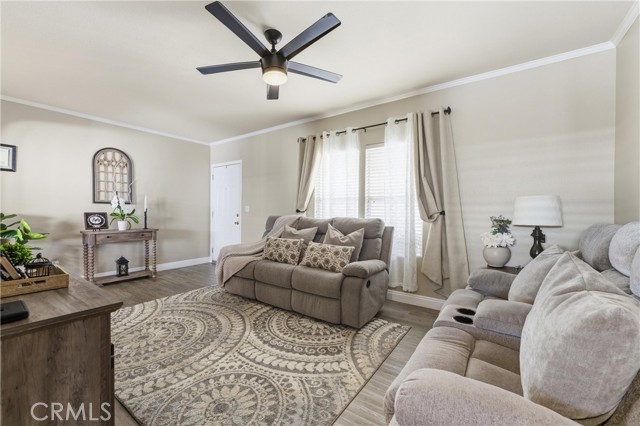 Detail Gallery Image 5 of 16 For 1550 20th #79,  Rosamond,  CA 93560 - 3 Beds | 2 Baths