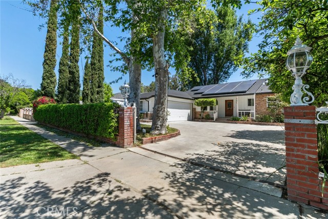 Detail Gallery Image 62 of 68 For 6454 Baird Ave, Reseda,  CA 91335 - 4 Beds | 2/1 Baths