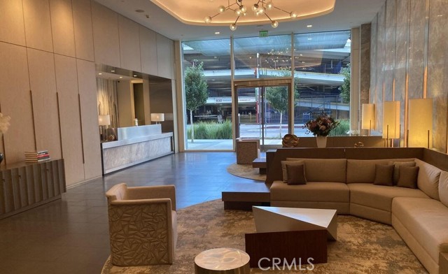 Detail Gallery Image 12 of 26 For 877 Francisco #3003,  Los Angeles,  CA 90017 - 1 Beds | 1 Baths