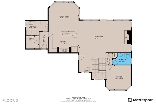 Image 72 of 75 For 27581 Meadow Bay Drive