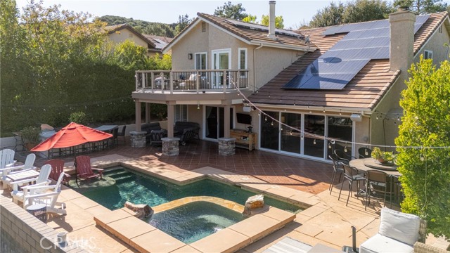 Detail Gallery Image 57 of 67 For 24224 Creekside Dr, Newhall,  CA 91321 - 5 Beds | 3 Baths