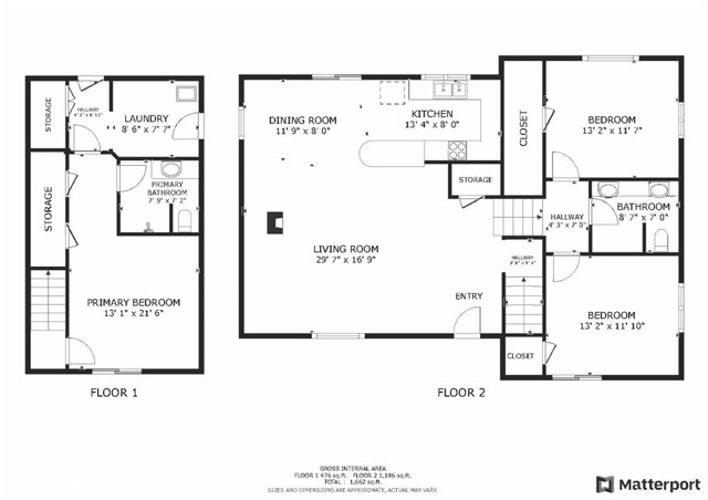 Detail Gallery Image 19 of 19 For 7550 Rancho Rd, Pinon Hills,  CA 92372 - 3 Beds | 2 Baths