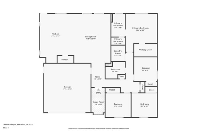 Property Photo from MLS