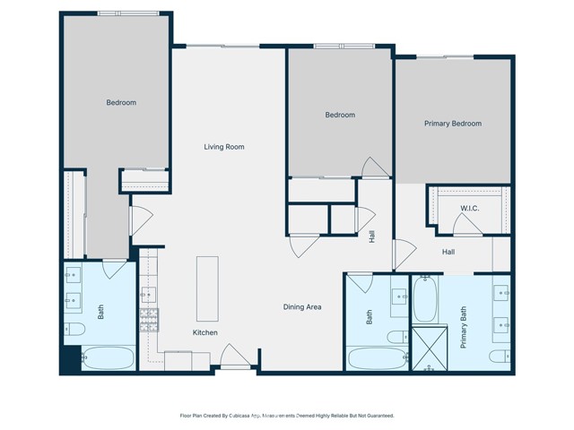 Detail Gallery Image 16 of 18 For 12078 Guerin St #404,  Studio City,  CA 91604 - 3 Beds | 3 Baths