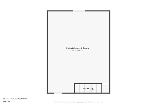 Detail Gallery Image 72 of 73 For 1051 Mound, Big Bear City,  CA 92314 - 4 Beds | 5 Baths