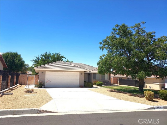 Detail Gallery Image 1 of 1 For 26524 Windjammer Ln, Helendale,  CA 92342 - 3 Beds | 2 Baths