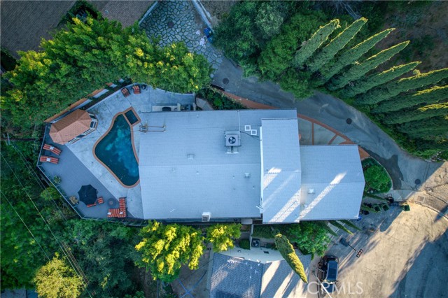 Detail Gallery Image 50 of 52 For 7796 Skyhill Drive, Los Angeles,  CA 90068 - 5 Beds | 3 Baths