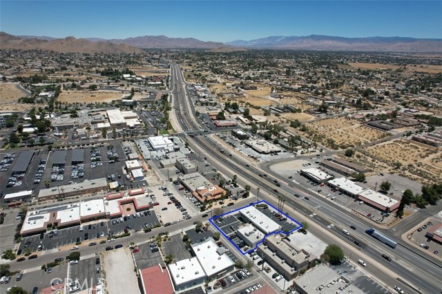  Commercial for Sale in Apple Valley, California