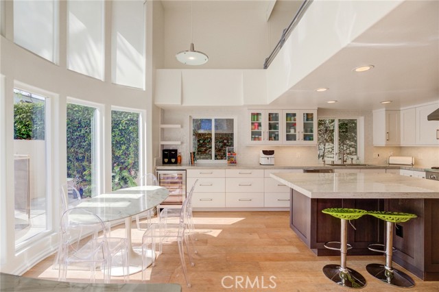 Eat In Kitchen with Breakfast Nook