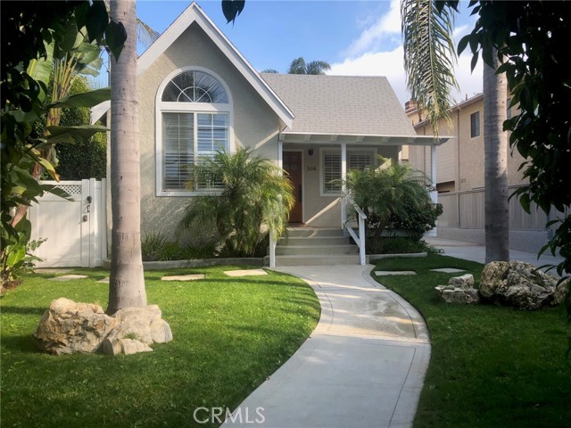 508 Francisca Avenue, Redondo Beach, California 90277, 3 Bedrooms Bedrooms, ,2 BathroomsBathrooms,Residential,Sold,Francisca,PV23159771