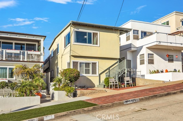 671 Longfellow Avenue, Hermosa Beach, California 90254, 2 Bedrooms Bedrooms, ,2 BathroomsBathrooms,Residential,Sold,Longfellow,SB22227198