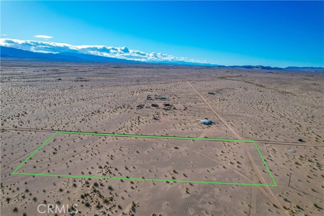 10 Naborly Road, Twentynine Palms, California 92277, ,Land,For Sale,10 Naborly Road,CRJT23131178