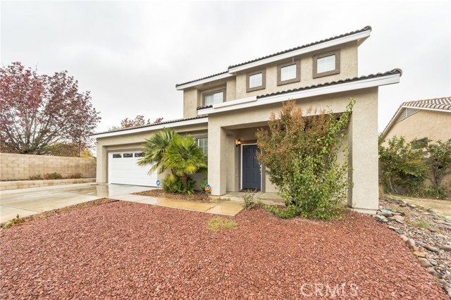 3423 Racquet Ln, Palmdale, CA 93551