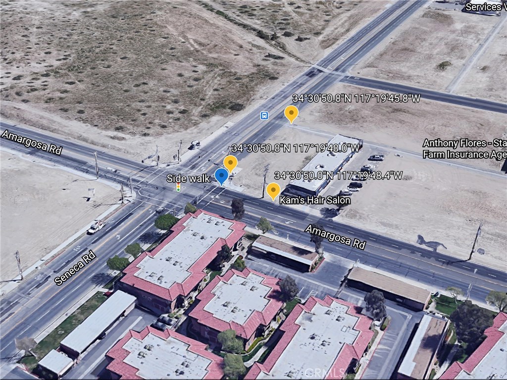 0 Seneca Road, Victorville, CA 92392