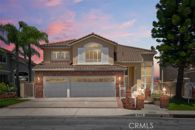 8265 E Somerset Ln, Anaheim Hills, CA 92808