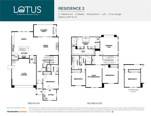 Detail Gallery Image 2 of 2 For 265 Renewal Rd, Rancho Mission Viejo,  CA 92694 - 4 Beds | 3/1 Baths