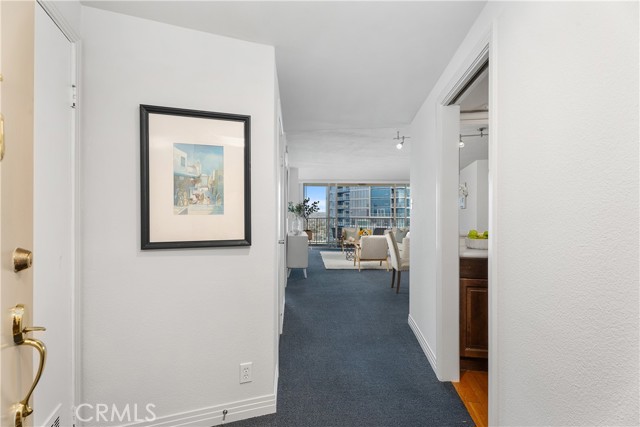 Detail Gallery Image 6 of 46 For 700 E Ocean #2703,  Long Beach,  CA 90802 - 1 Beds | 2 Baths