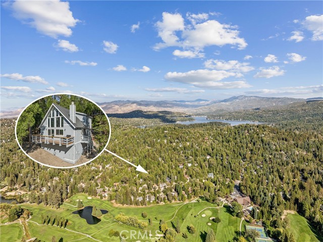 401 Grass Valley, Lake Arrowhead, CA 92352