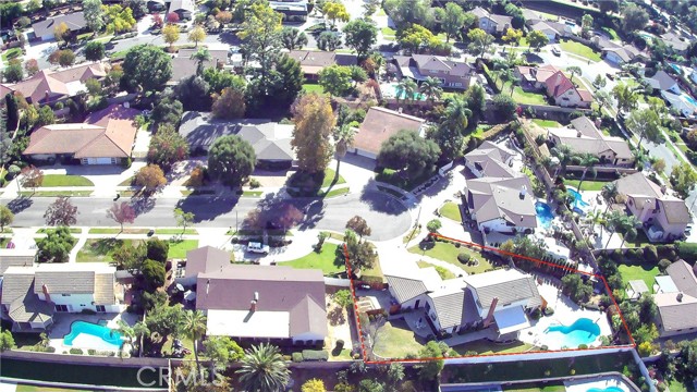 Detail Gallery Image 46 of 50 For 6401 Lancelot Ct, Riverside,  CA 92506 - 4 Beds | 3/1 Baths