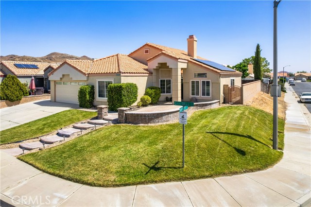 Detail Gallery Image 39 of 45 For 3224 Campbell, Rosamond,  CA 93560 - 4 Beds | 2 Baths