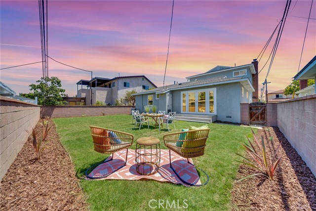 2725 Fisk Lane, Redondo Beach, California 90278, 4 Bedrooms Bedrooms, ,1 BathroomBathrooms,Residential,Sold,Fisk,PW22157941