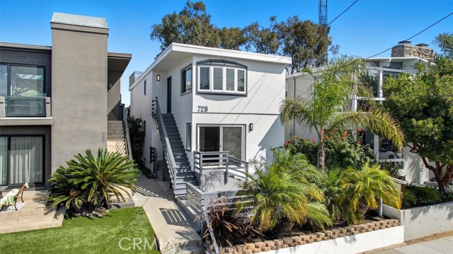 729 Longfellow, Hermosa Beach, California 90254, ,Residential Income,For Sale,Longfellow,SB25230290