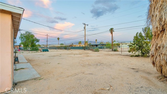 Detail Gallery Image 23 of 24 For 73945 Casita Dr, Twentynine Palms,  CA 92277 - 2 Beds | 1 Baths