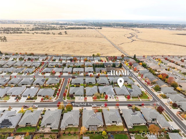 Detail Gallery Image 43 of 43 For 2855 Wingfield Ave, Chico,  CA 95928 - 3 Beds | 2 Baths