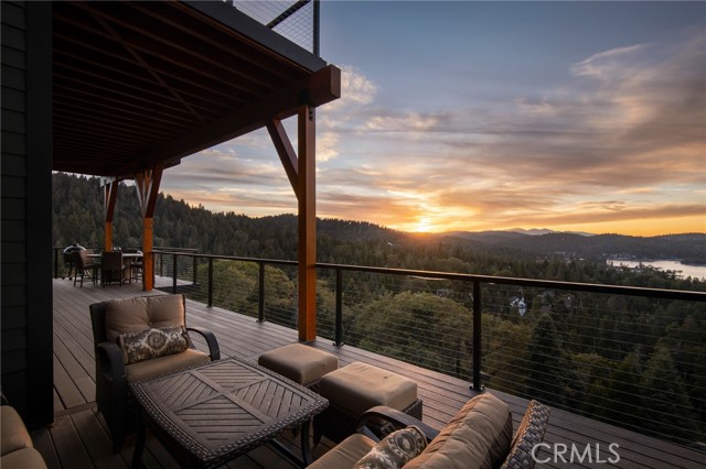 Detail Gallery Image 41 of 47 For 292 Ponderosa Peak Rd, Lake Arrowhead,  CA 92352 - 4 Beds | 4/1 Baths