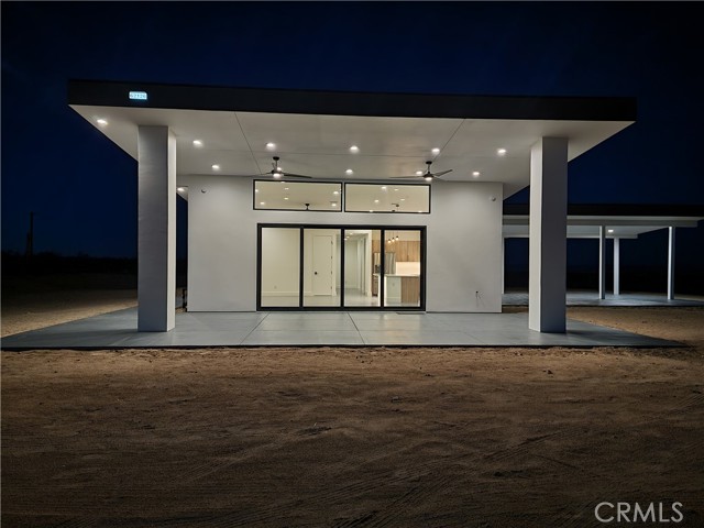 Detail Gallery Image 60 of 71 For 62126 Starlight St., Joshua Tree,  CA 92252 - 3 Beds | 3 Baths