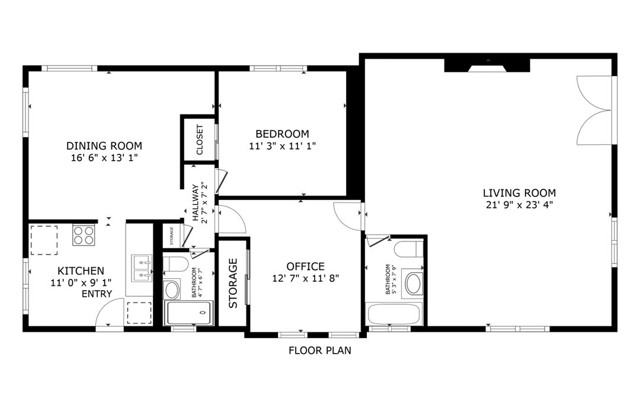 Detail Gallery Image 2 of 30 For 18528 Kingsdale, Redondo Beach,  CA 90278 - 2 Beds | 2 Baths