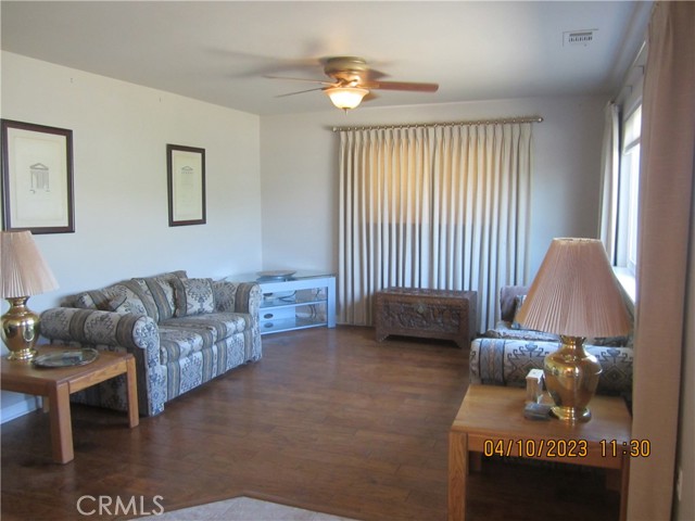 View of Living Room from Entry