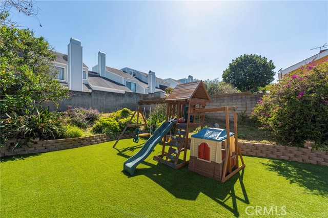 Low Maintenance Backyard