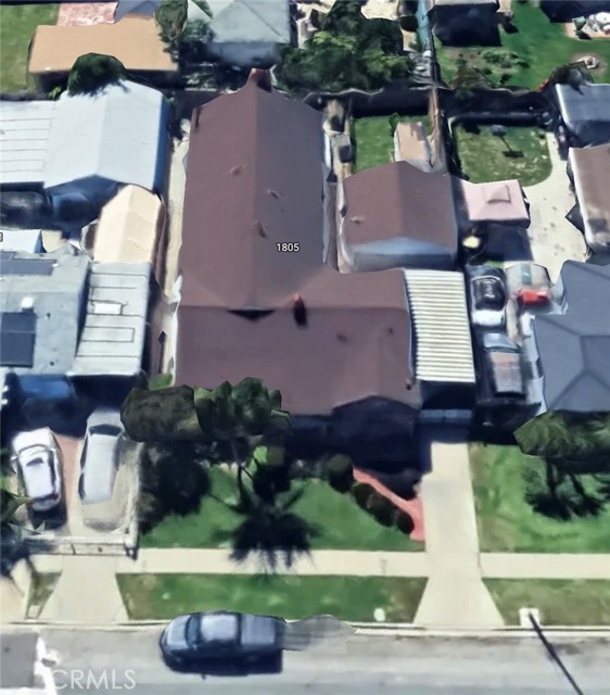 Detail Gallery Image 3 of 3 For 1805 N Central, Los Angeles,  CA 90059 - 4 Beds | 2 Baths