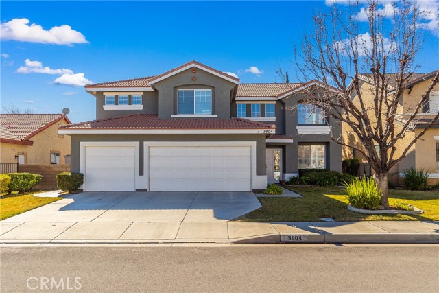 Detail Gallery Image 1 of 1 For 3904 Cocina Ln, Palmdale,  CA 93551 - 4 Beds | 2/1 Baths