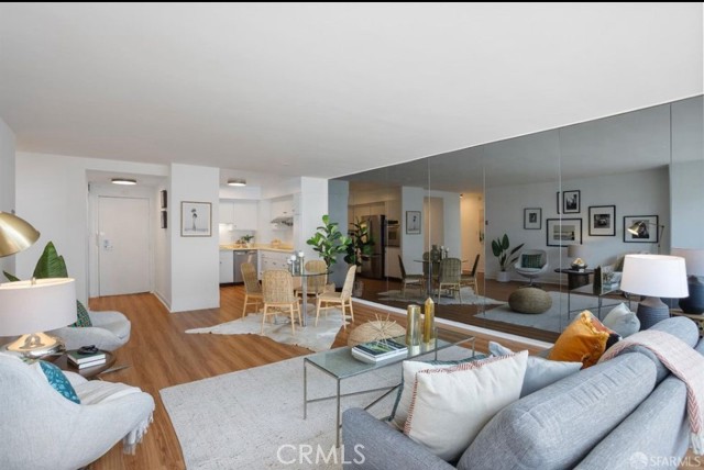 Detail Gallery Image 7 of 20 For 1998 Broadway #1503,  San Francisco,  CA 94109 - 1 Beds | 1 Baths