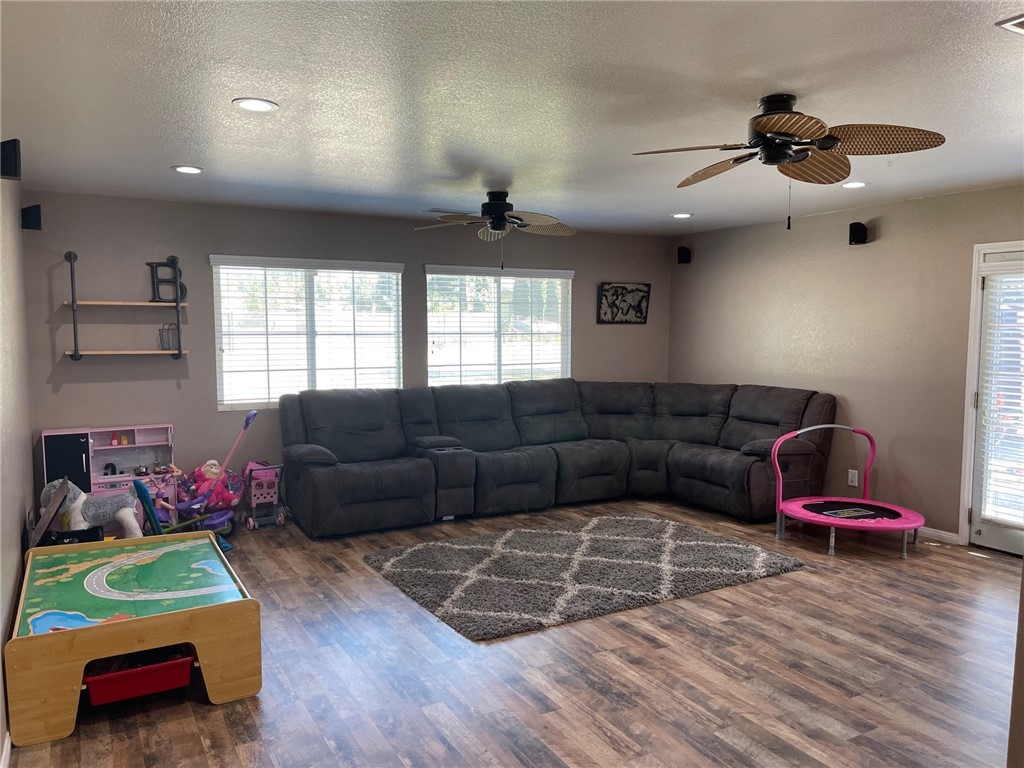 Bonus family room