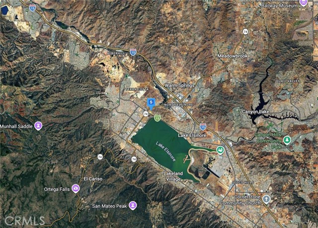 Detail Gallery Image 4 of 5 For 13800 Ryan Ave, Lake Elsinore,  CA 92530 - – Beds | – Baths