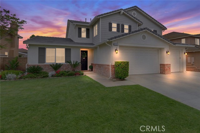 Detail Gallery Image 1 of 38 For 8096 Finch St, Corona,  CA 92880 - 6 Beds | 3 Baths
